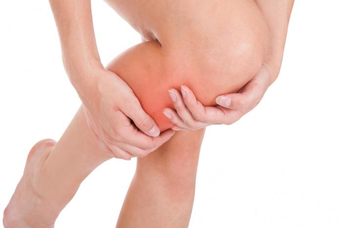 شین اسپلینت: درد در جلو ساق پا