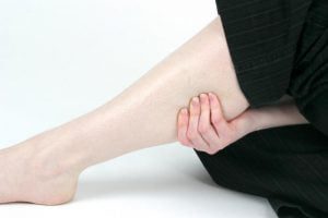 کرامپ عضله ساق پا 2