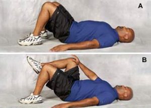 تقویت عضلات مرکزی با ورزش 3