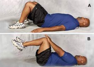 تقویت عضلات مرکزی با ورزش 4