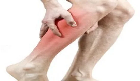 آیا دچار کرامپ عضله ساق پا (گرفتگی) شده اید؟