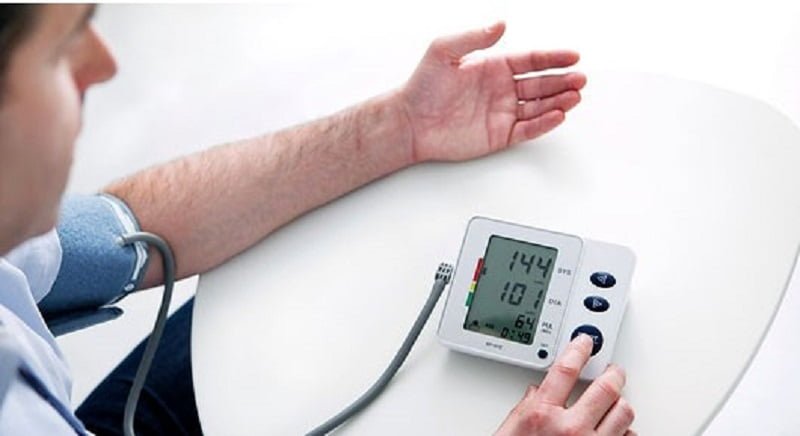 رابطه بین فشار خون و درد زانو
