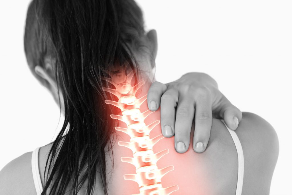 پیشگیری از گردن درد در کلینیک شایگان مهر