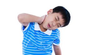 علل گردن درد کودکان