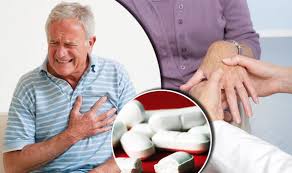 مزایا و عوارض داروهای آرتروز برای قلب