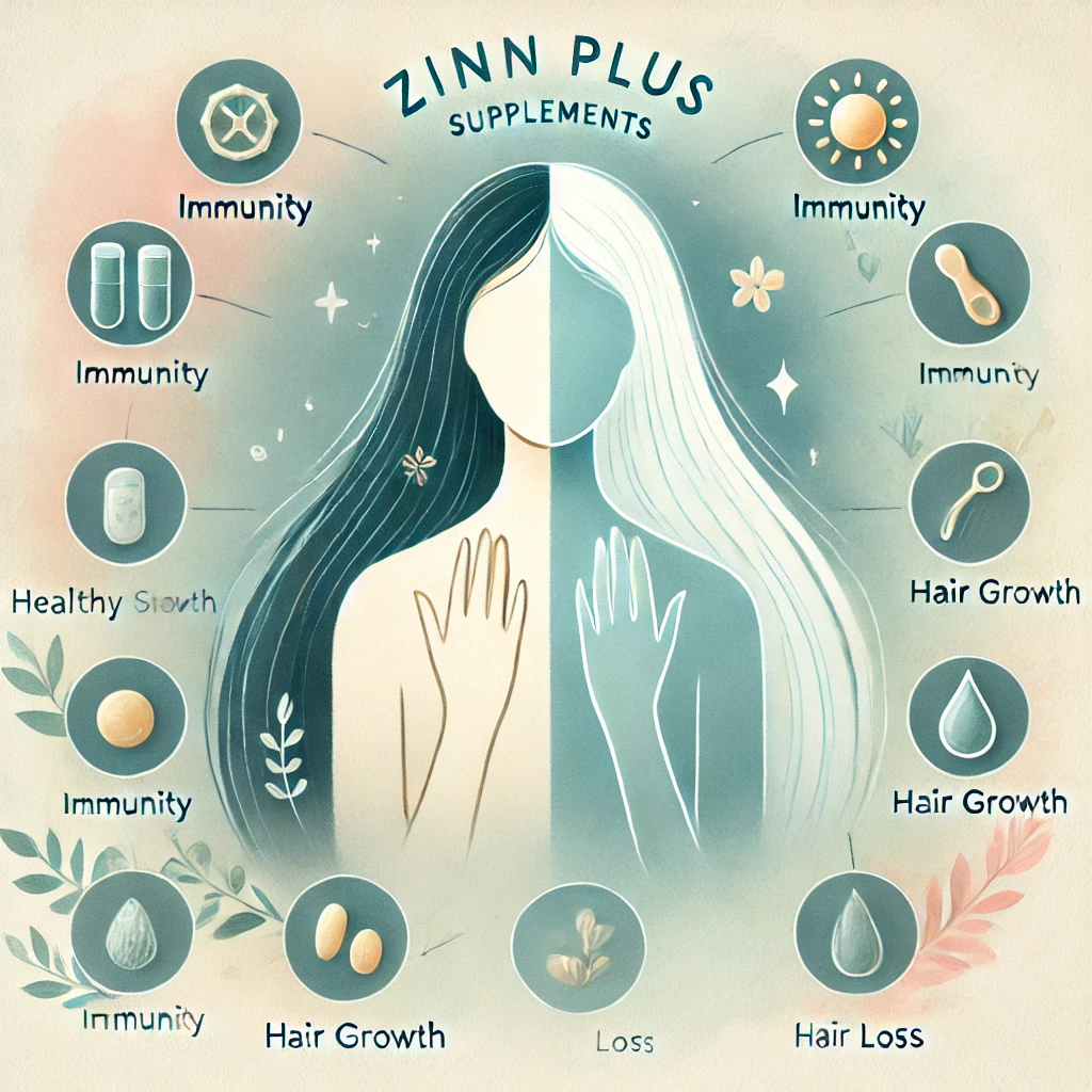 نظرات در مورد قرص زینک پلاس