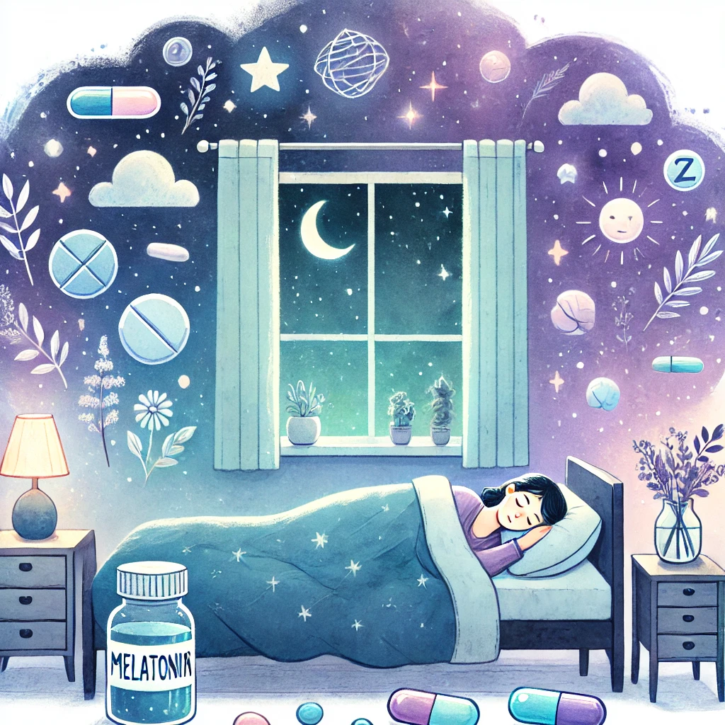 قرص برای رفع خستگی و کوفتگی بدن